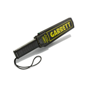 Garrett Super Scanner